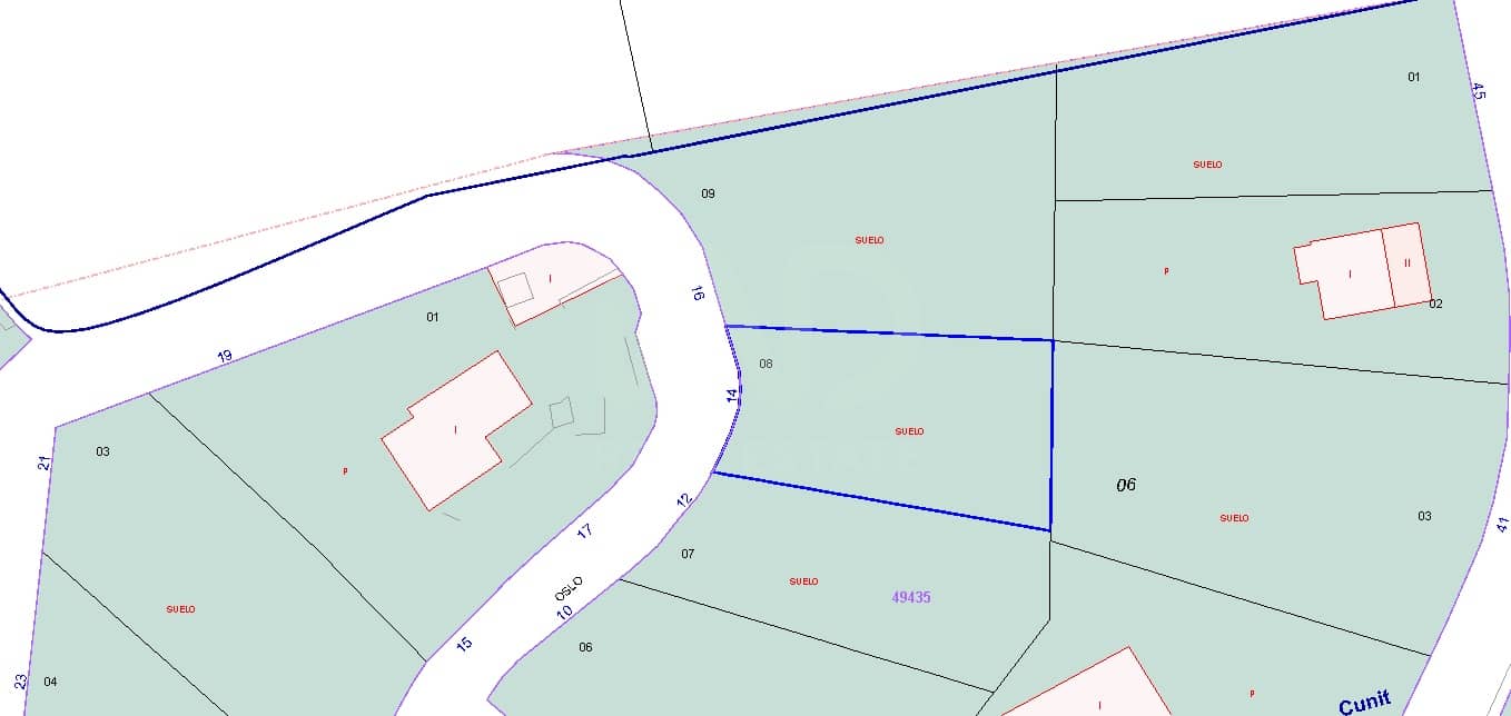 Solar/Parcela en Tarragona ciudad en venta - 156.000 € (Ref: 9989051)