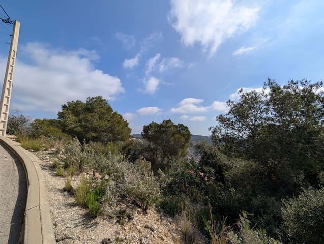 Building Plot for sale in Cunit - € 156,000 (Ref: 9989051)