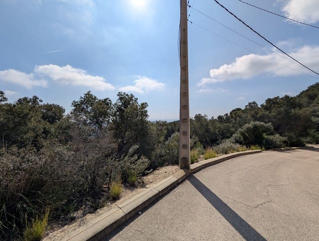 Building Plot for sale in Cunit - € 156,000 (Ref: 9989051)