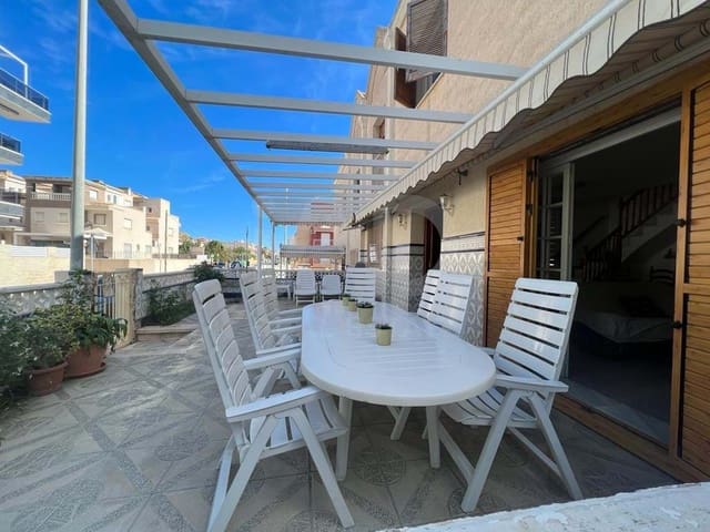 5 Zimmer Haus zu verkaufen in Calas Santiago Bernabéu, Santa Pola - 290.000 € (Ref: 9989052)