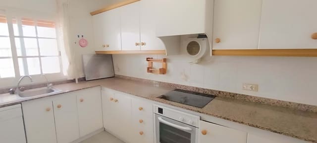 5 Zimmer Haus zu verkaufen in Calas Santiago Bernabéu, Santa Pola - 290.000 € (Ref: 9989052)