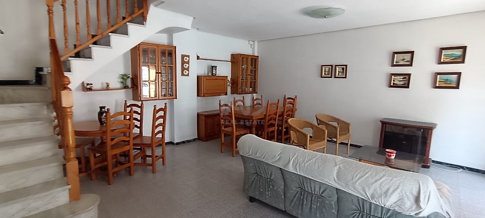 5 Zimmer Haus zu verkaufen in Alicante / Alacant Stadt - 290.000 € (Ref: 9989052)
