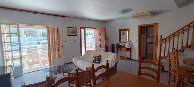 5 Zimmer Haus zu verkaufen in Calas Santiago Bernabéu, Santa Pola - 290.000 € (Ref: 9989052)