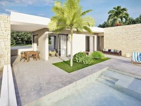 Byggetomt til salgs i Valencia by - € 135 000 (Ref: 9989054)