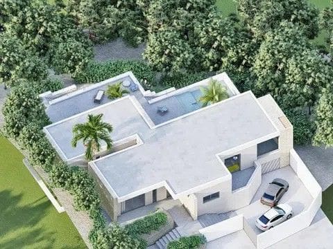 Byggetomt til salgs i Valencia by - € 135 000 (Ref: 9989054)