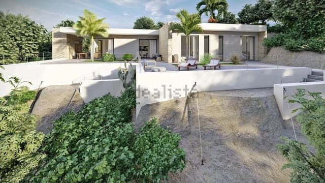 Byggetomt til salgs i Valencia by - € 135 000 (Ref: 9989054)