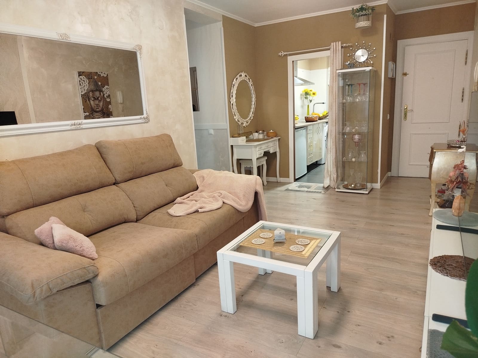 3 makuuhuone Huoneisto myytävänä paikassa Toledo kaupunki - 90 000 € (Ref: 9989055)