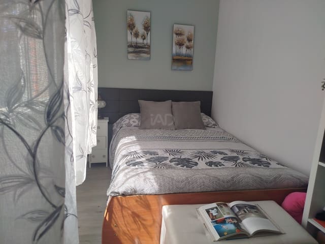 3 makuuhuone Huoneisto myytävänä paikassa Toledo kaupunki - 90 000 € (Ref: 9989055)
