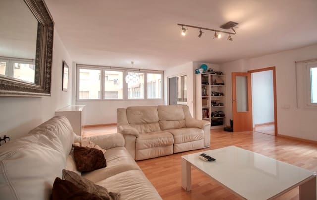 3 soverom Leilighet til salgs i Ensanche - Diputacion, Alicante by - € 340 000 (Ref: 9989056)