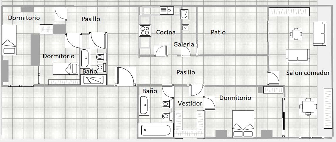3 soverom Leilighet til salgs i Alicante by - € 340 000 (Ref: 9989056)