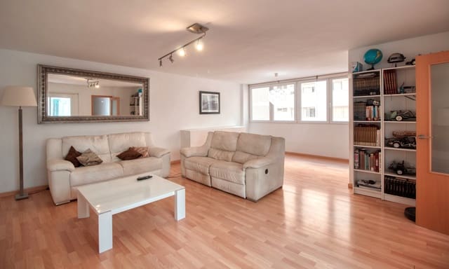 3 soverom Leilighet til salgs i Ensanche - Diputacion, Alicante by - € 340 000 (Ref: 9989056)