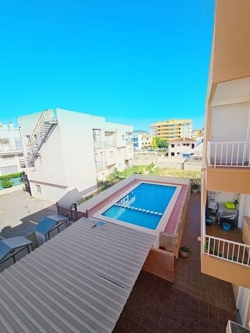 3 slaapkamer Appartement te koop in Miramar met zwembad - € 249.000 (Ref: 9989057)