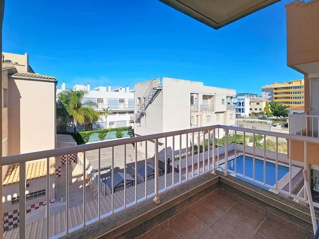 3 slaapkamer Appartement te koop in Miramar met zwembad - € 249.000 (Ref: 9989057)