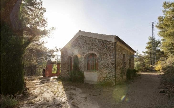 12 slaapkamer Finca/Landhuis te koop in Madrid stad met zwembad garage - € 5.600.000 (Ref: 9989058)