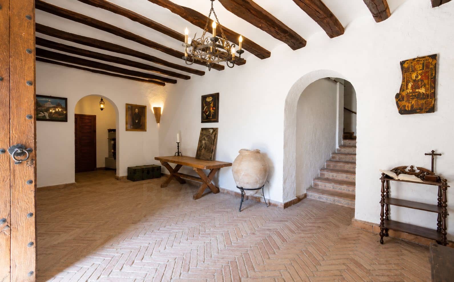 12 slaapkamer Finca/Landhuis te koop in Madrid stad met zwembad garage - € 5.600.000 (Ref: 9989058)