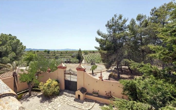 12 slaapkamer Finca/Landhuis te koop in Madrid stad met zwembad garage - € 5.600.000 (Ref: 9989058)