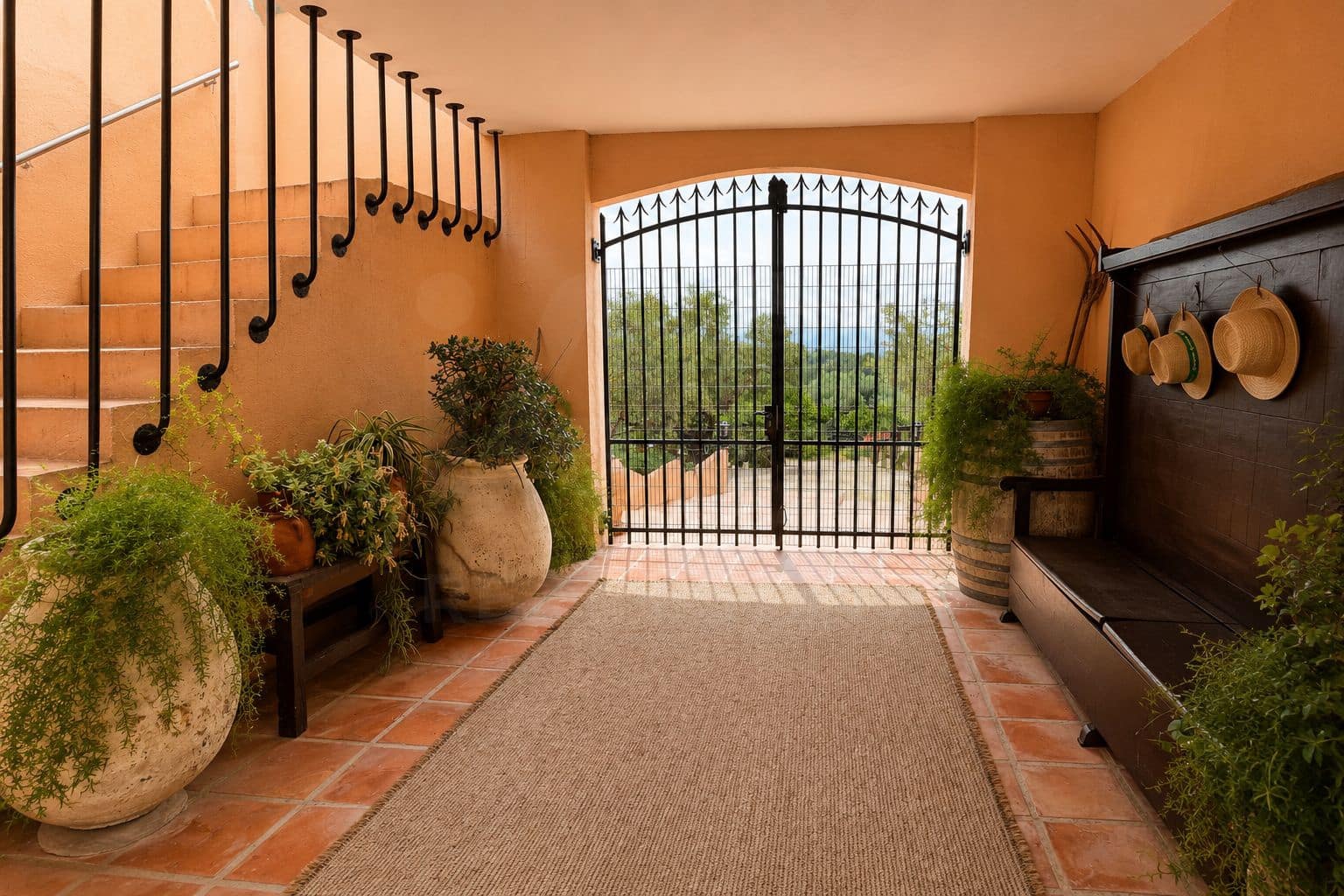 12 slaapkamer Finca/Landhuis te koop in Madrid stad met zwembad garage - € 5.600.000 (Ref: 9989058)