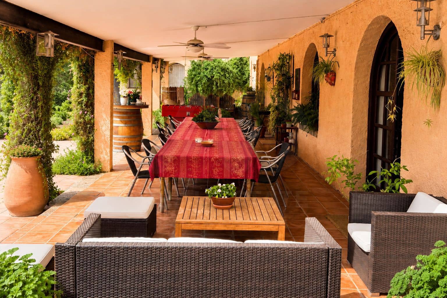 12 slaapkamer Finca/Landhuis te koop in Madrid stad met zwembad garage - € 5.600.000 (Ref: 9989058)