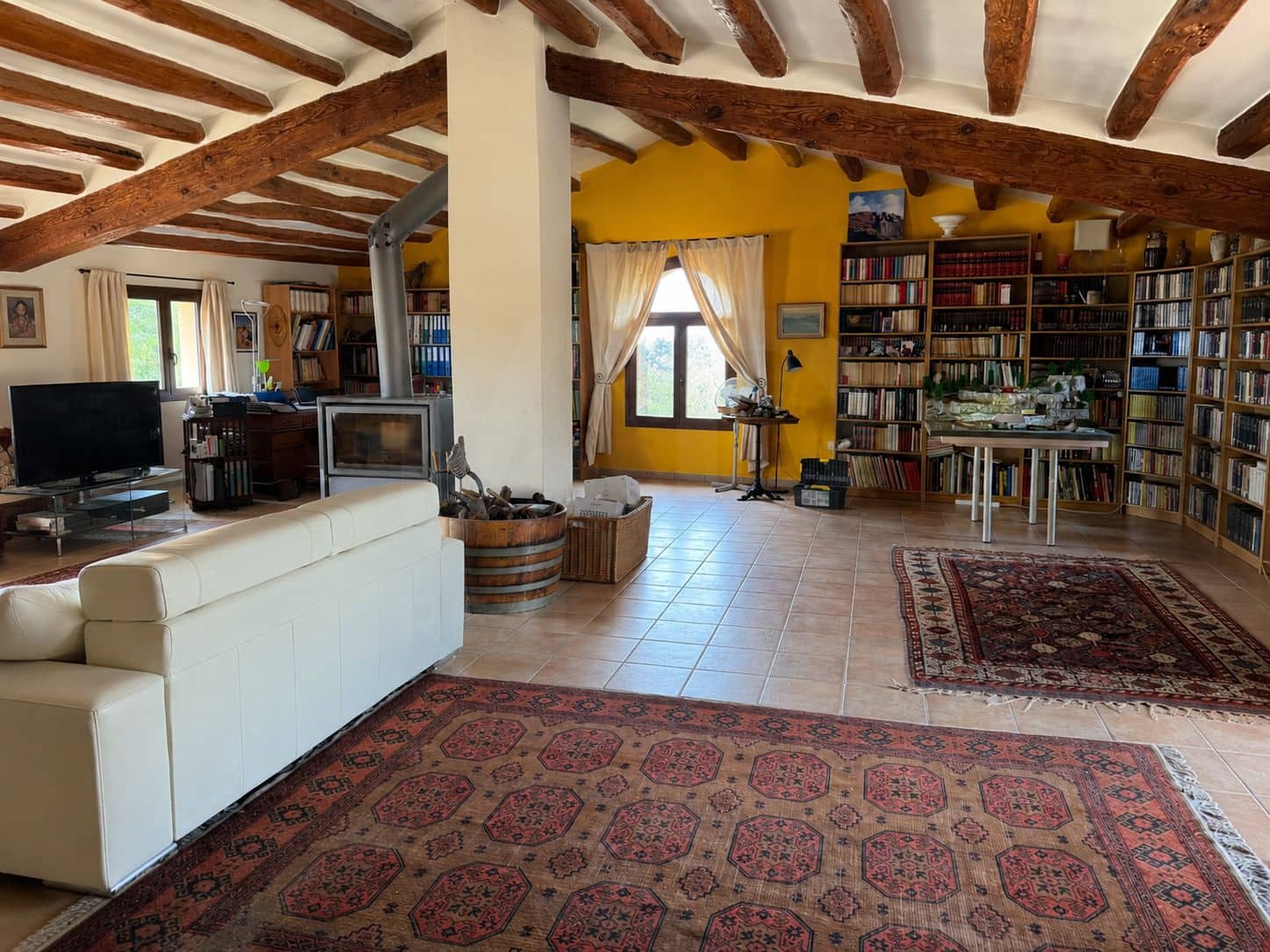 12 slaapkamer Finca/Landhuis te koop in Madrid stad met zwembad garage - € 5.600.000 (Ref: 9989058)