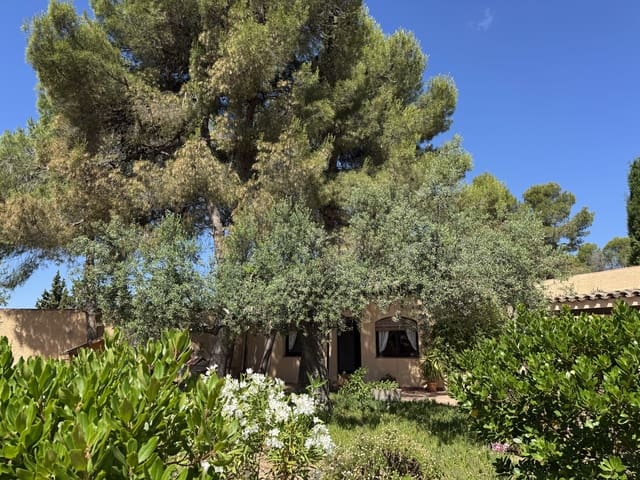 12 slaapkamer Finca/Landhuis te koop in Madrid stad met zwembad garage - € 5.600.000 (Ref: 9989058)