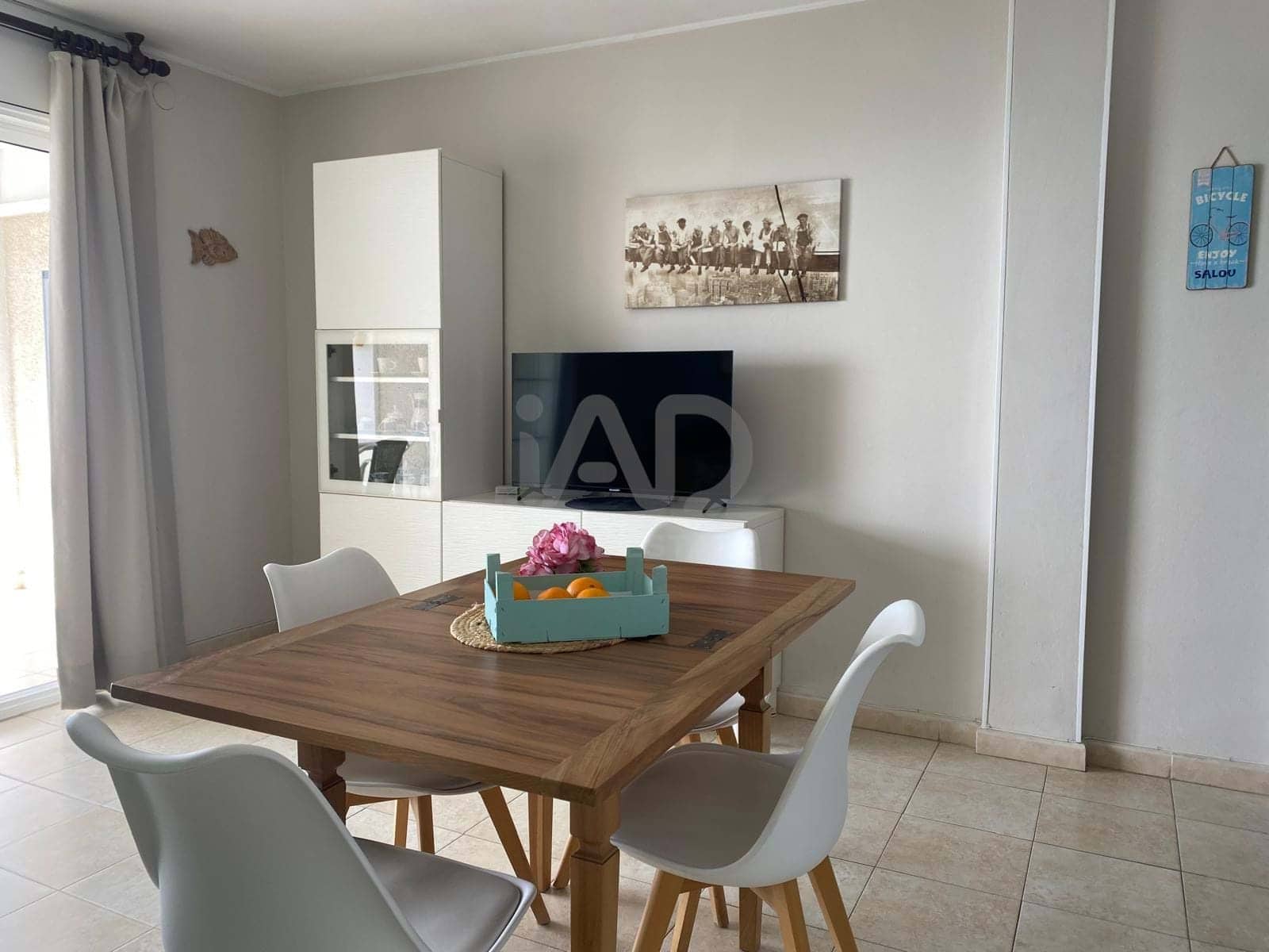 1 soverom Leilighet til salgs i Tarragona by - € 205 000 (Ref: 9989059)