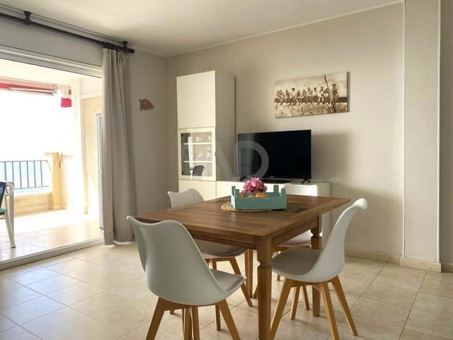 1 soverom Leilighet til salgs i Tarragona by - € 205 000 (Ref: 9989059)