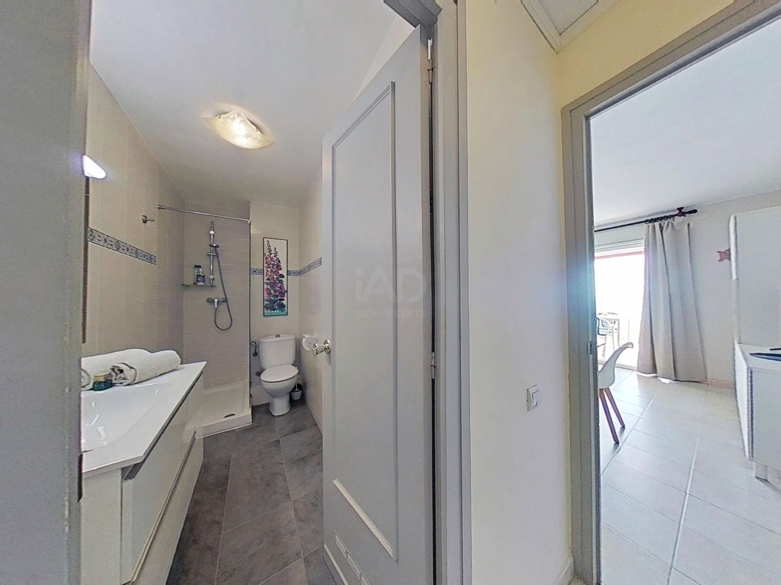 1 soverom Leilighet til salgs i Tarragona by - € 205 000 (Ref: 9989059)