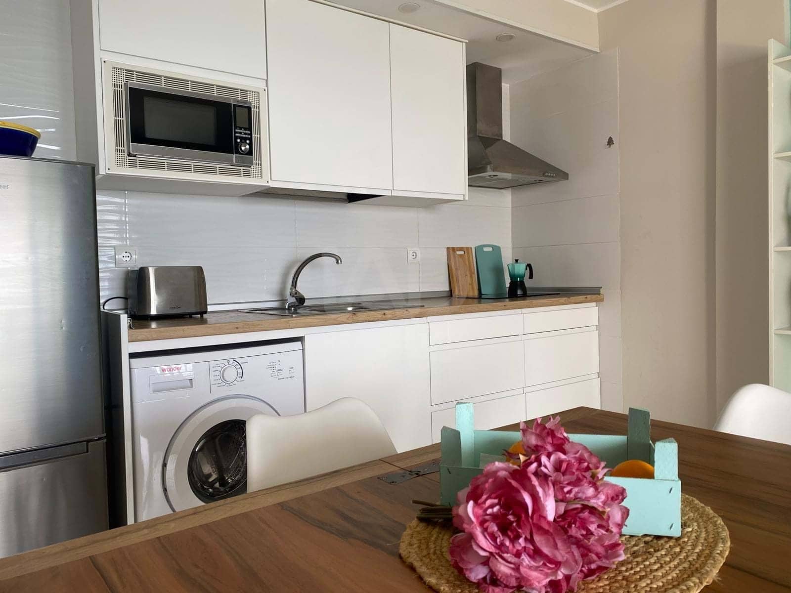 1 soverom Leilighet til salgs i Tarragona by - € 205 000 (Ref: 9989059)