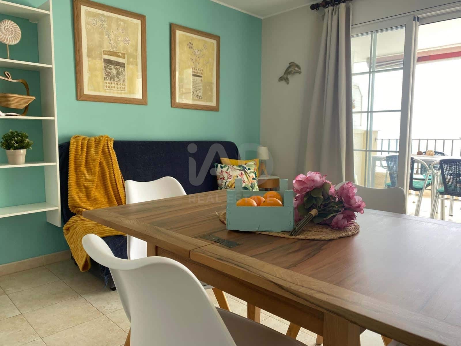 1 soverom Leilighet til salgs i Tarragona by - € 205 000 (Ref: 9989059)