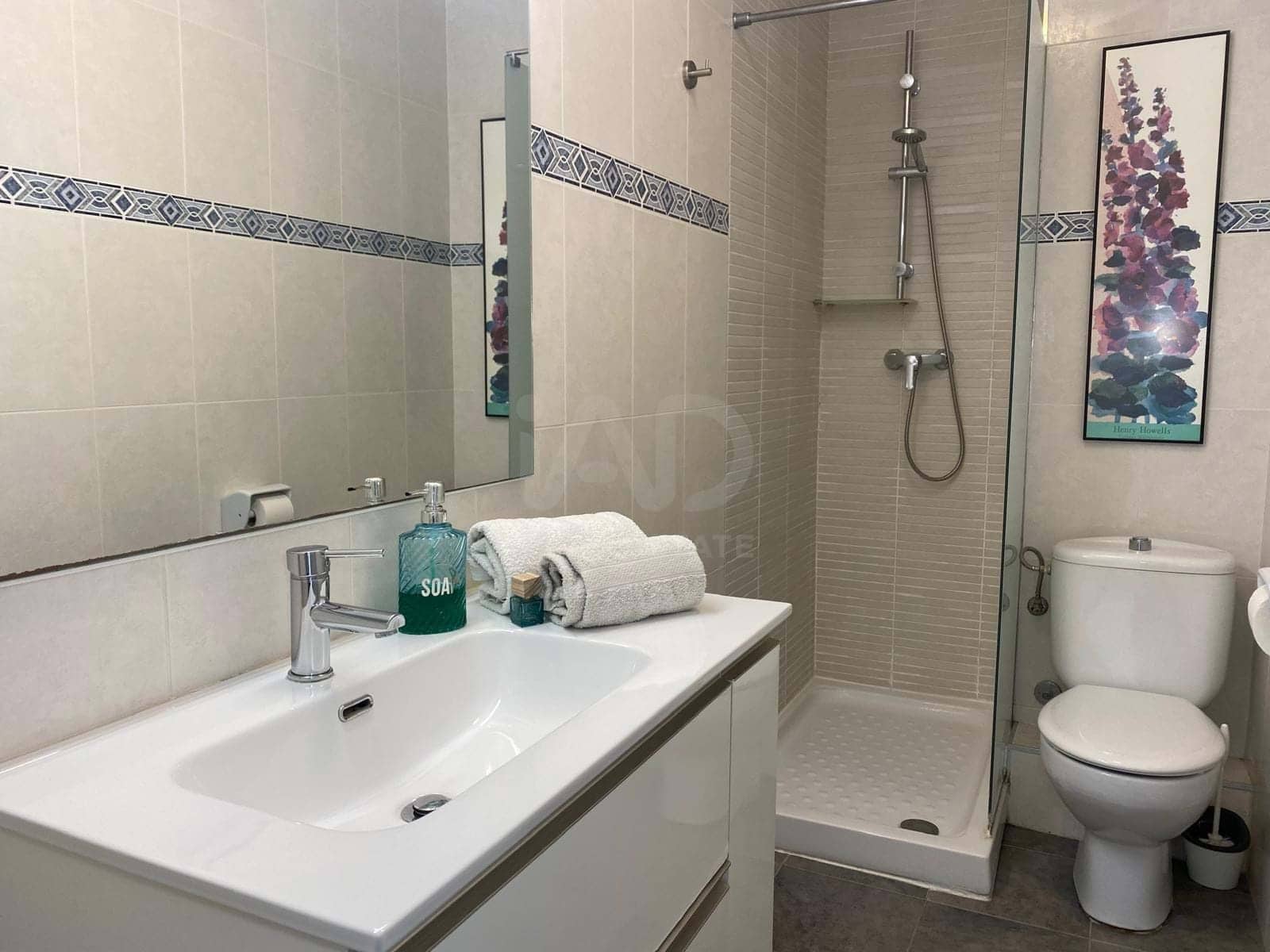 1 soverom Leilighet til salgs i Tarragona by - € 205 000 (Ref: 9989059)