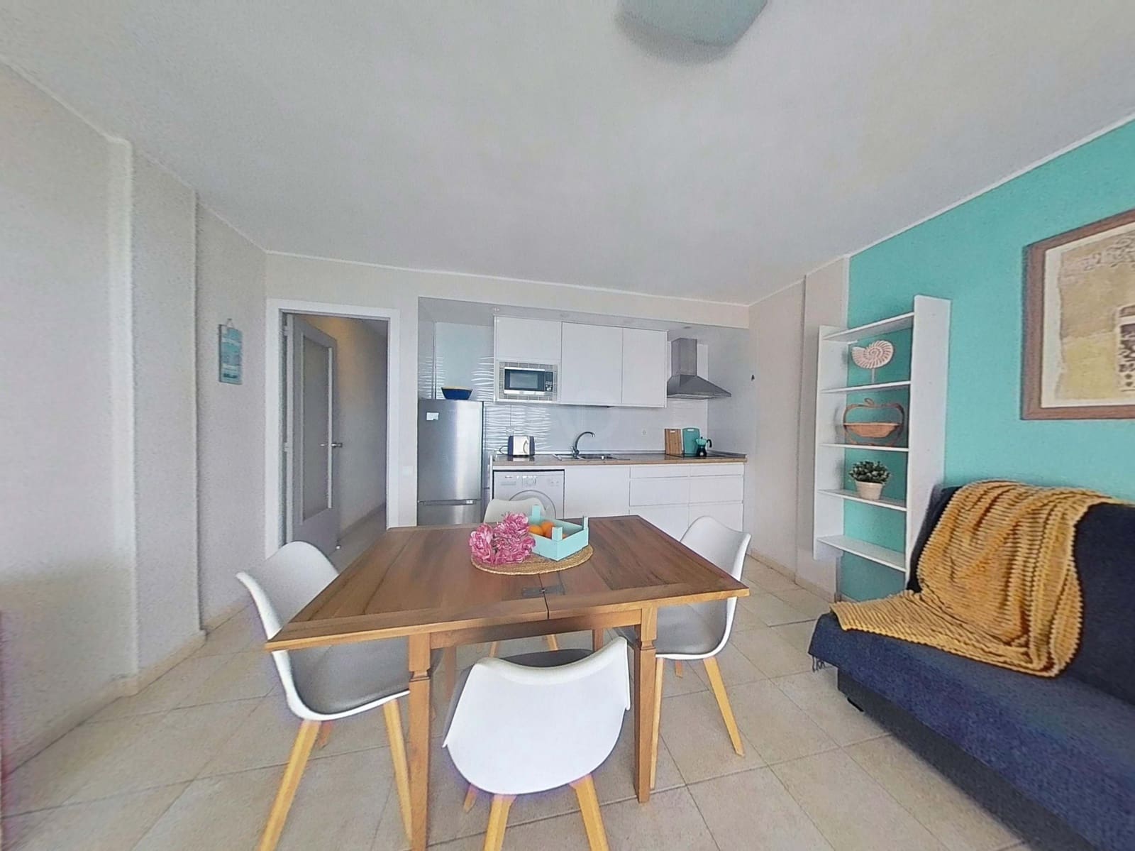 1 soverom Leilighet til salgs i Tarragona by - € 205 000 (Ref: 9989059)