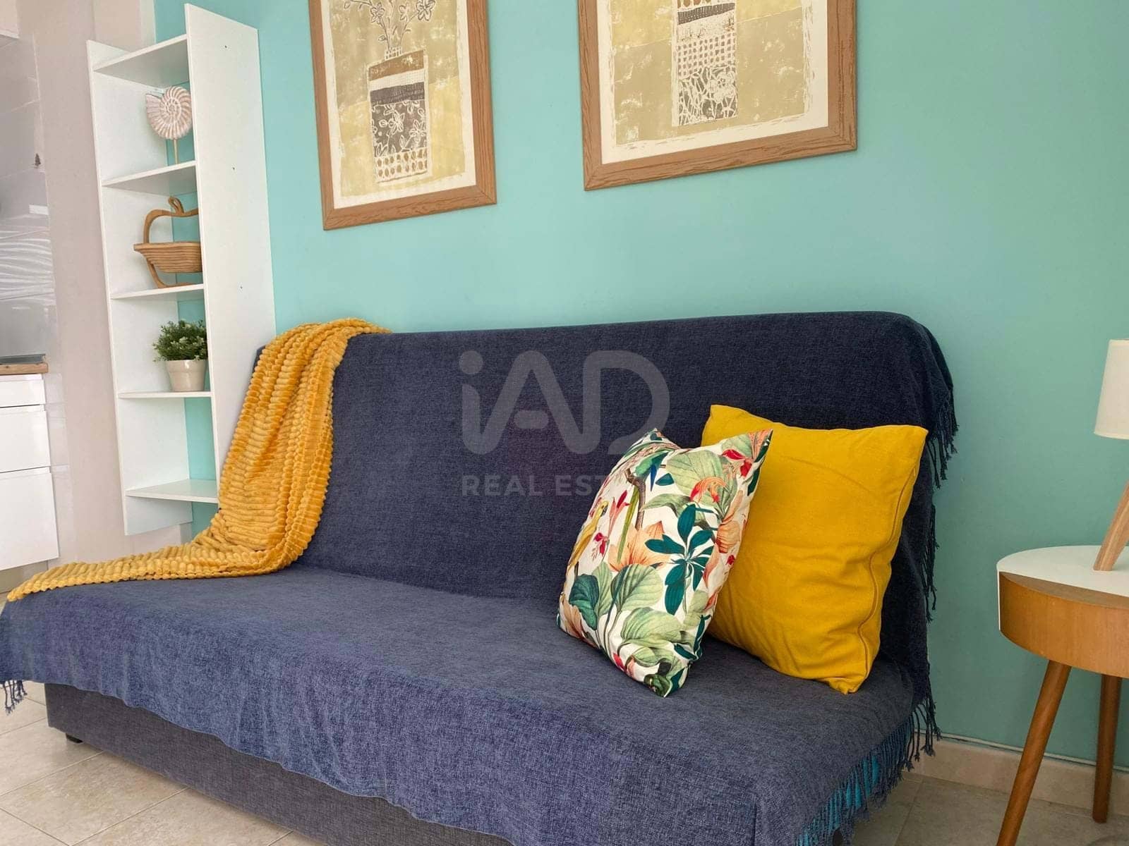 1 soverom Leilighet til salgs i Tarragona by - € 205 000 (Ref: 9989059)