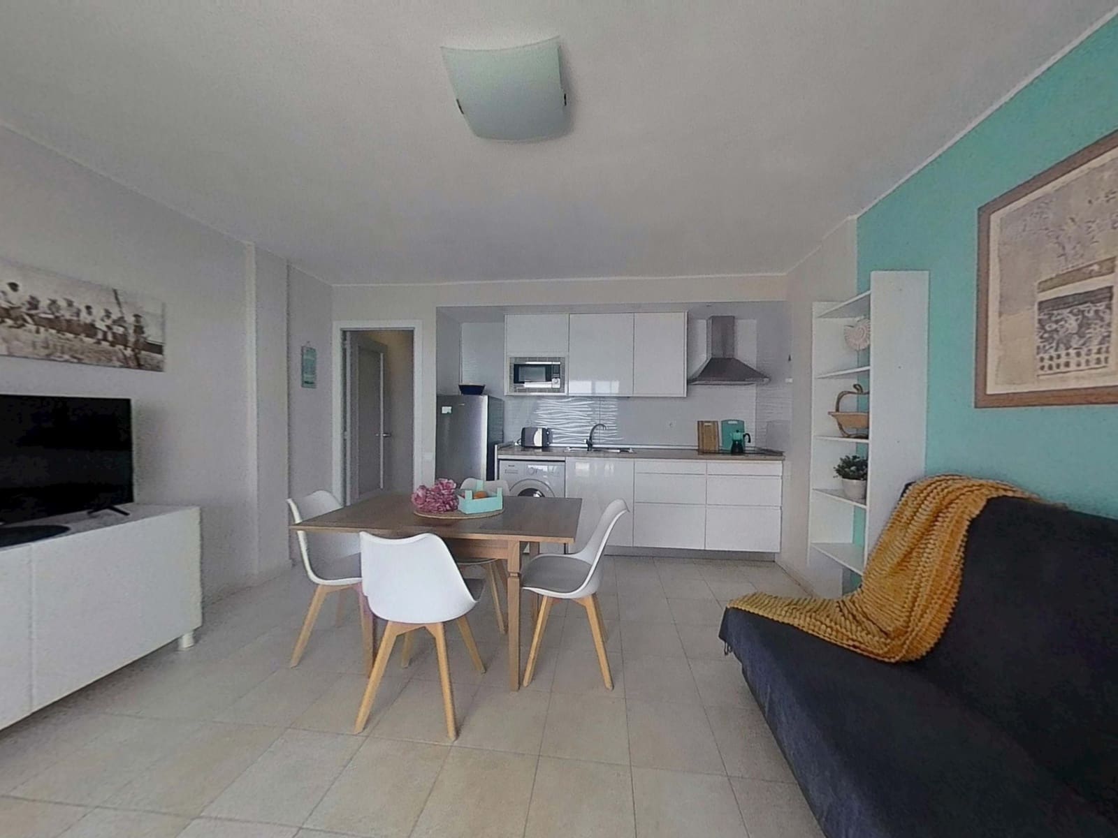 1 soverom Leilighet til salgs i Tarragona by - € 205 000 (Ref: 9989059)