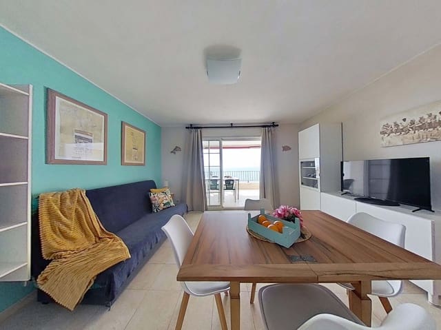 1 soverom Leilighet til salgs i Tarragona by - € 205 000 (Ref: 9989059)