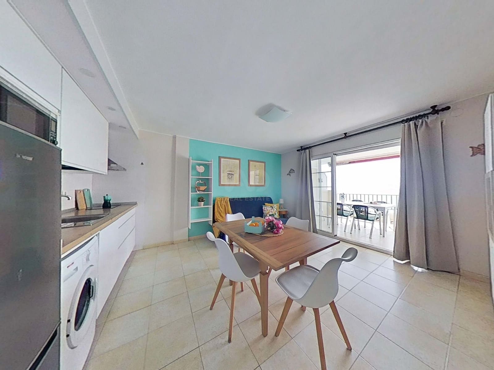 1 soverom Leilighet til salgs i Tarragona by - € 205 000 (Ref: 9989059)