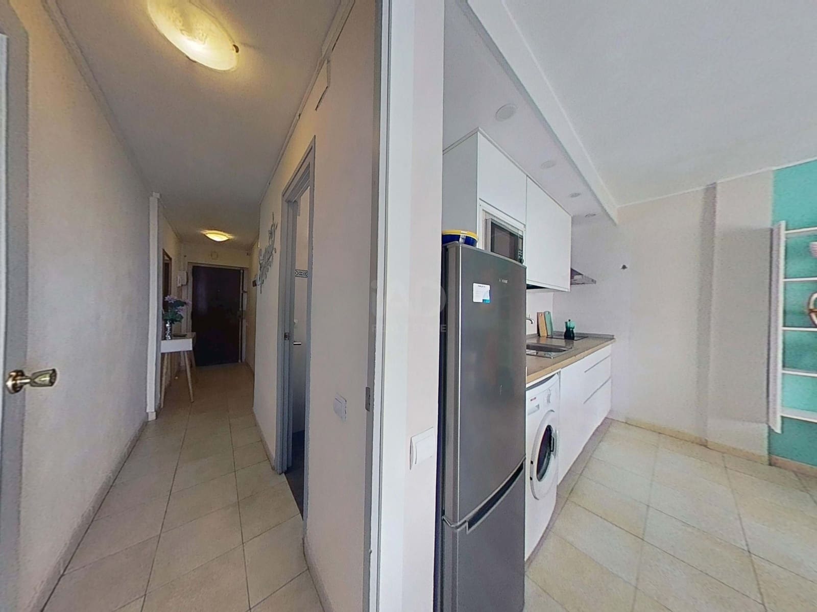 1 soverom Leilighet til salgs i Tarragona by - € 205 000 (Ref: 9989059)