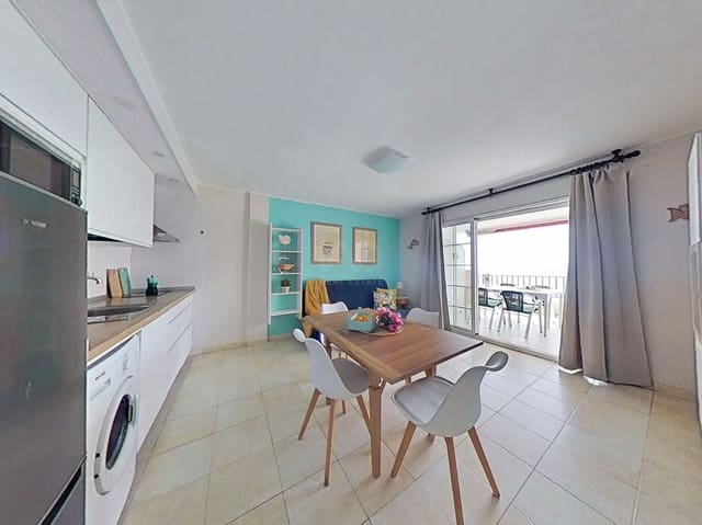 1 soverom Leilighet til salgs i Tarragona by - € 205 000 (Ref: 9989059)