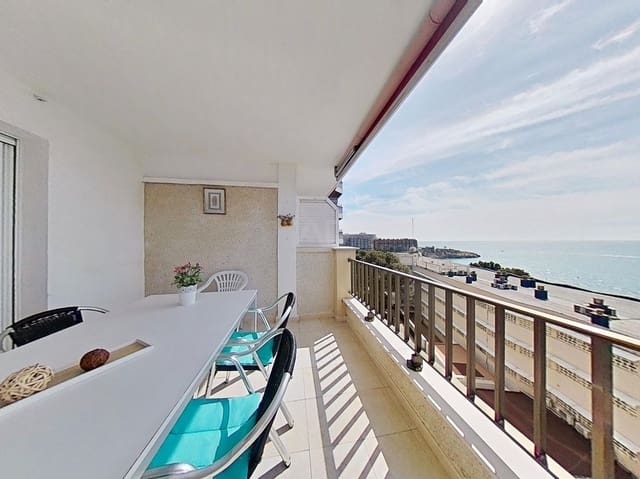 1 soverom Leilighet til salgs i Tarragona by - € 205 000 (Ref: 9989059)
