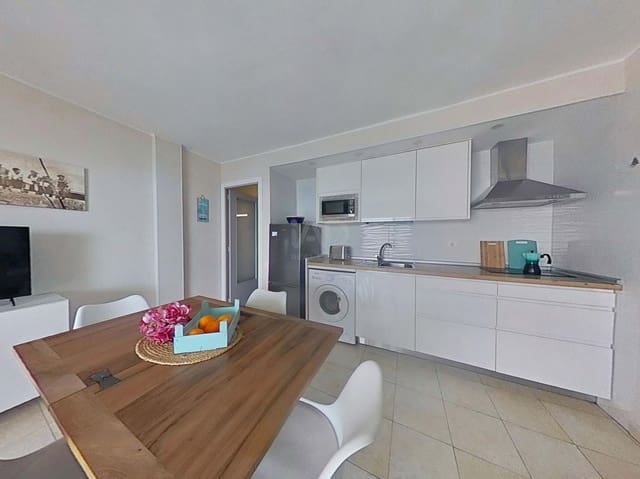 1 soverom Leilighet til salgs i Tarragona by - € 205 000 (Ref: 9989059)