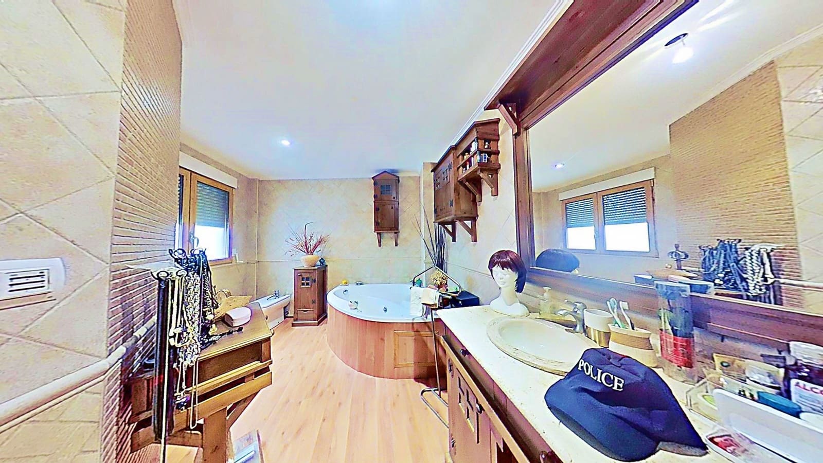 3 makuuhuone Omakotitalo myytävänä paikassa Alicante kaupunki - 245 000 € (Ref: 9989060)