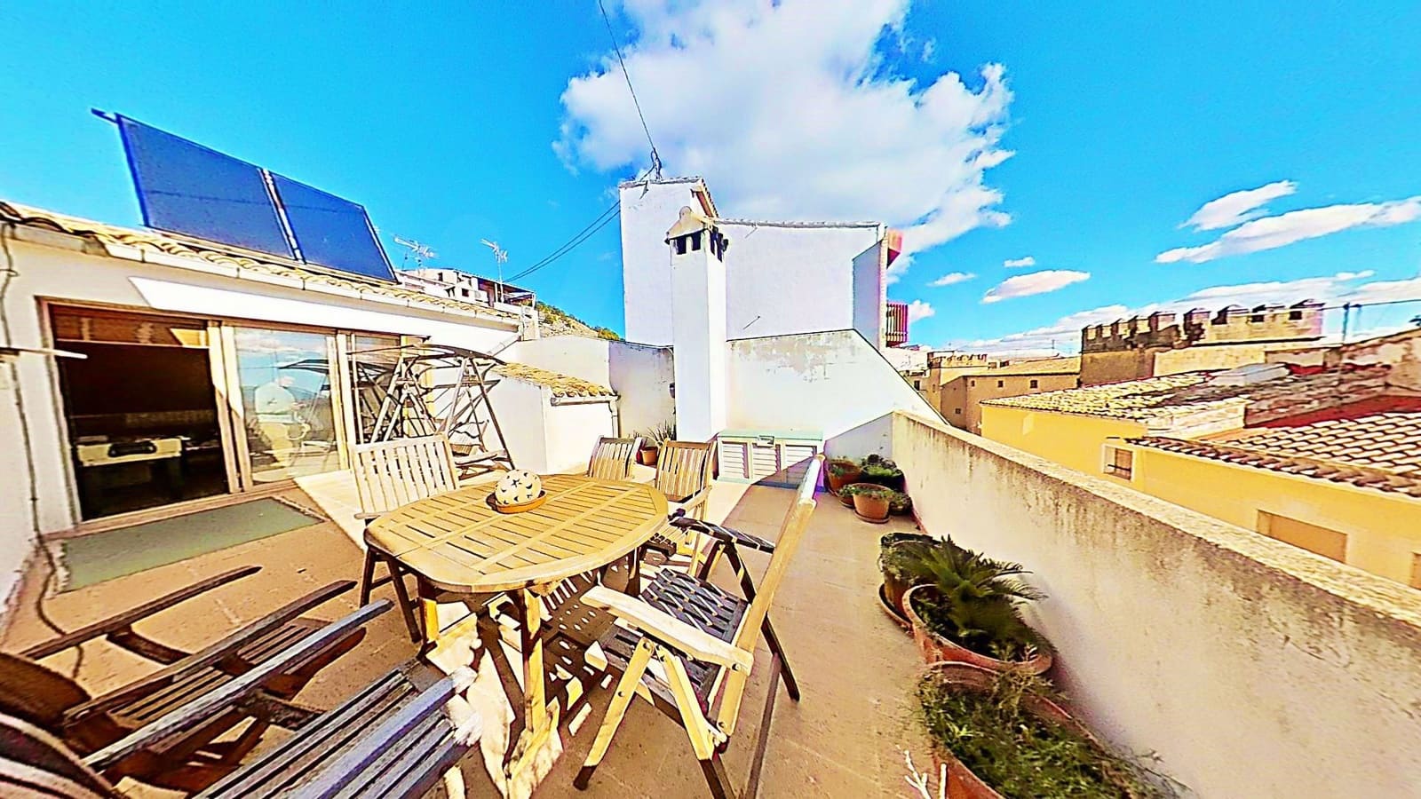 3 makuuhuone Omakotitalo myytävänä paikassa Alicante kaupunki - 245 000 € (Ref: 9989060)