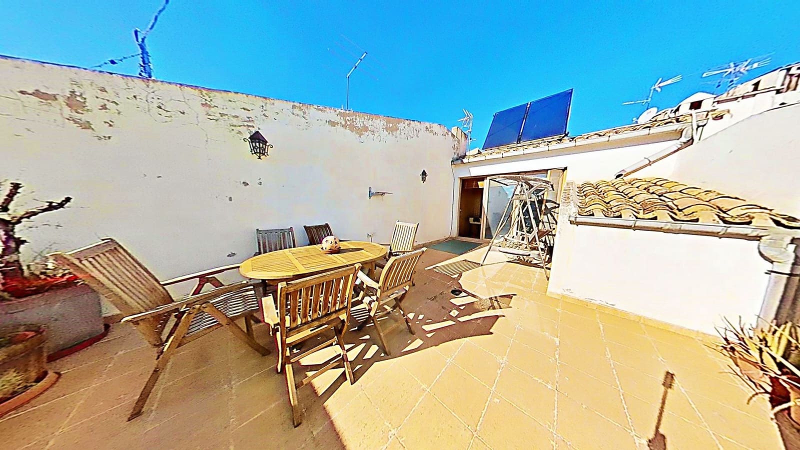 3 makuuhuone Omakotitalo myytävänä paikassa Alicante kaupunki - 245 000 € (Ref: 9989060)