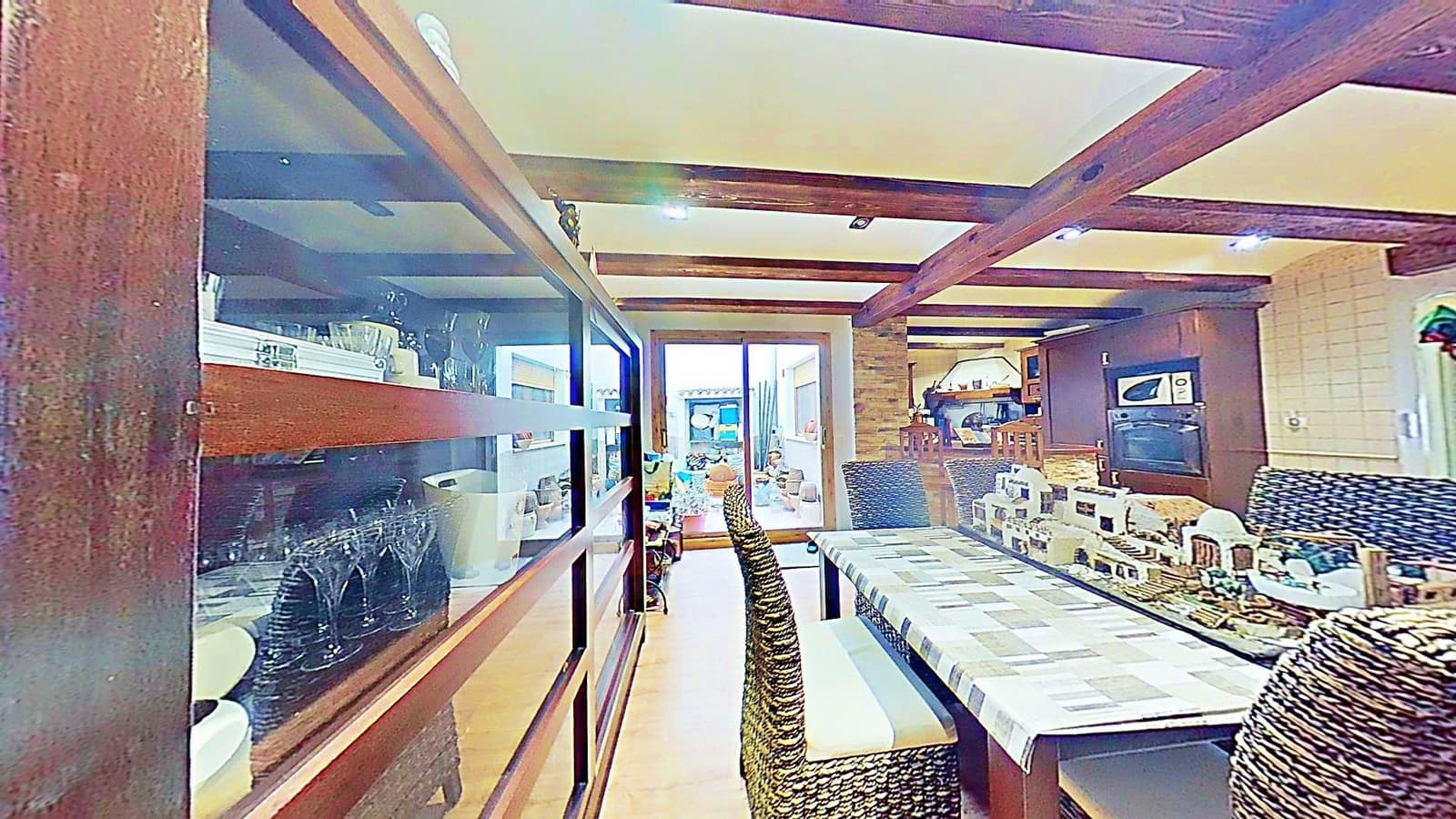 3 makuuhuone Omakotitalo myytävänä paikassa Alicante kaupunki - 245 000 € (Ref: 9989060)