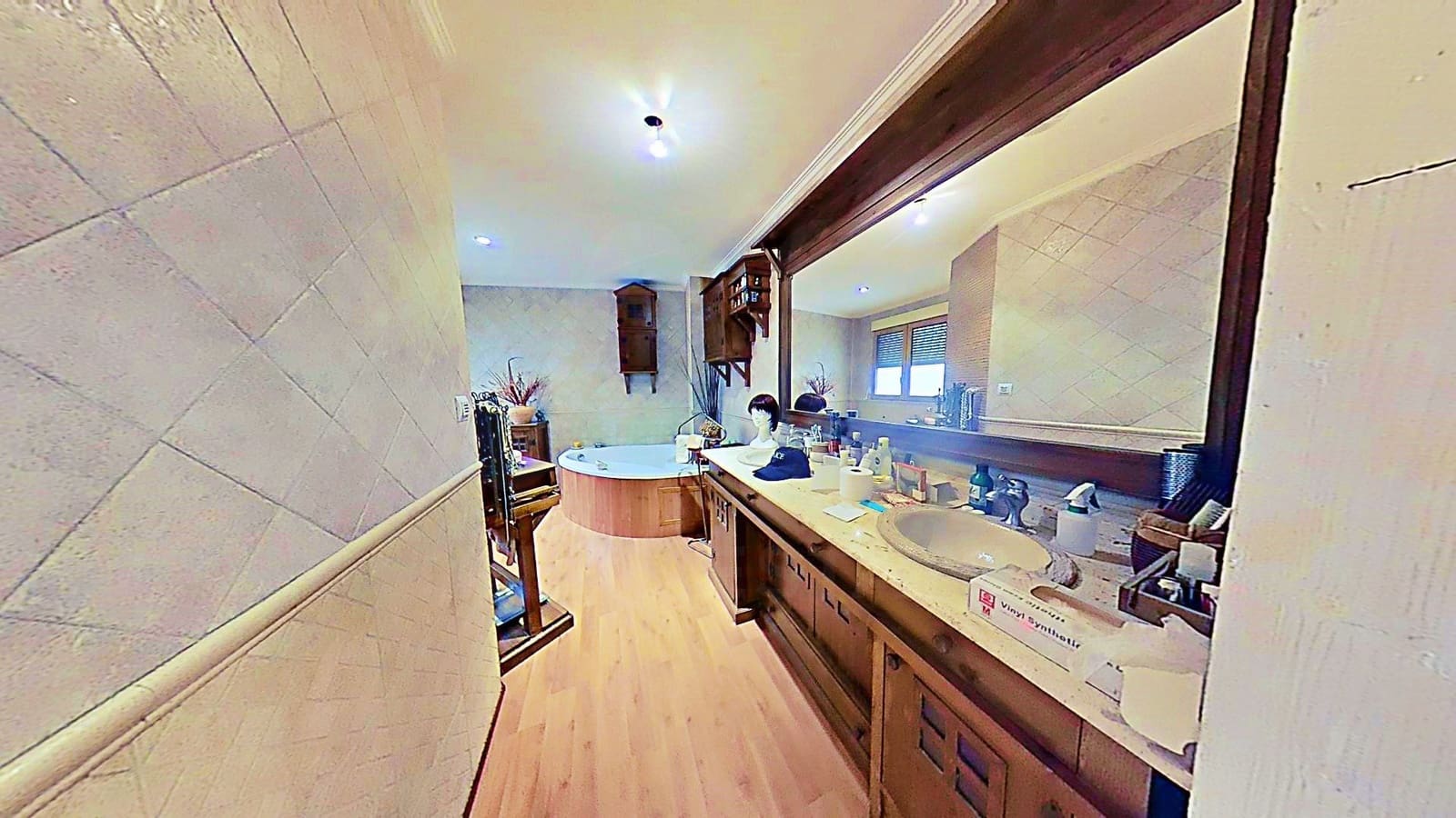 3 makuuhuone Omakotitalo myytävänä paikassa Alicante kaupunki - 245 000 € (Ref: 9989060)