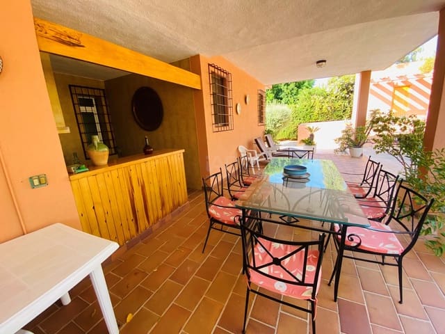 5 Zimmer Villa zu verkaufen in Santa Faz, Alicante / Alacant Stadt mit Pool Garage - 1.200.000 € (Ref: 9989061)