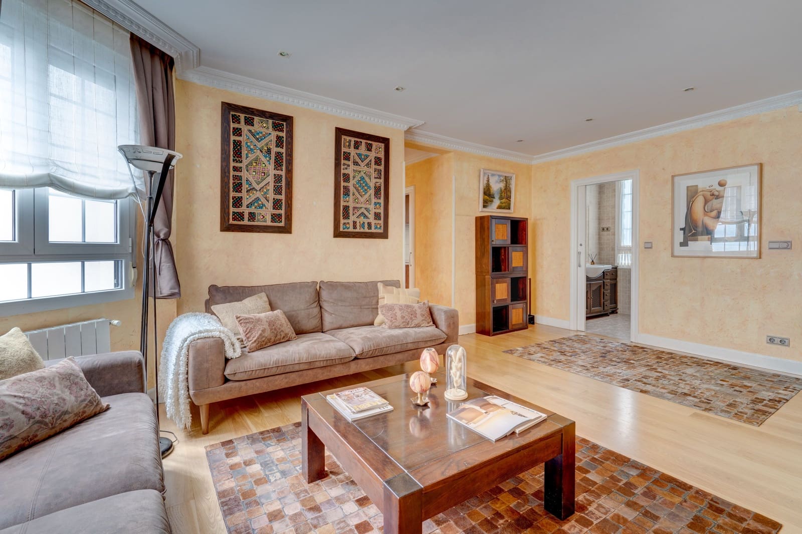 3 camera da letto Appartamento in vendita in Bilbao - 695.000 € (Rif: 9989065)
