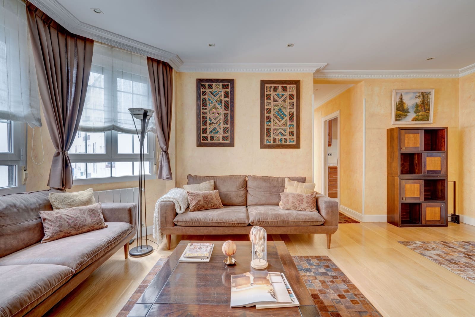 3 camera da letto Appartamento in vendita in Bilbao - 695.000 € (Rif: 9989065)