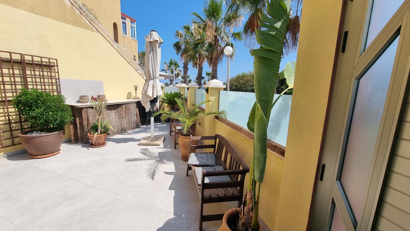 4 chambre Villa/Maison Mitoyenne à vendre à Alicante ville avec garage - 420 000 € (Ref: 9989066)
