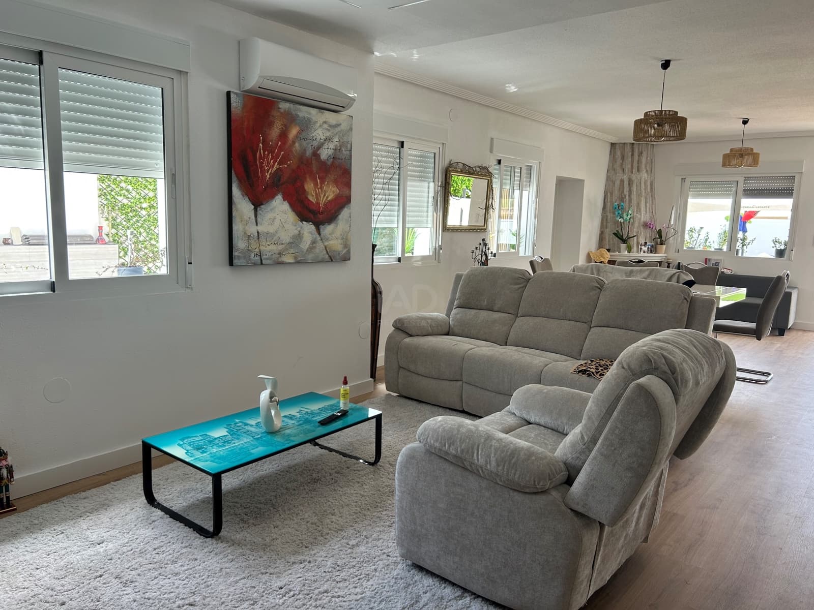 3 Zimmer Haus zu verkaufen in Alicante / Alacant Stadt mit Pool Garage - 780.000 € (Ref: 9989067)