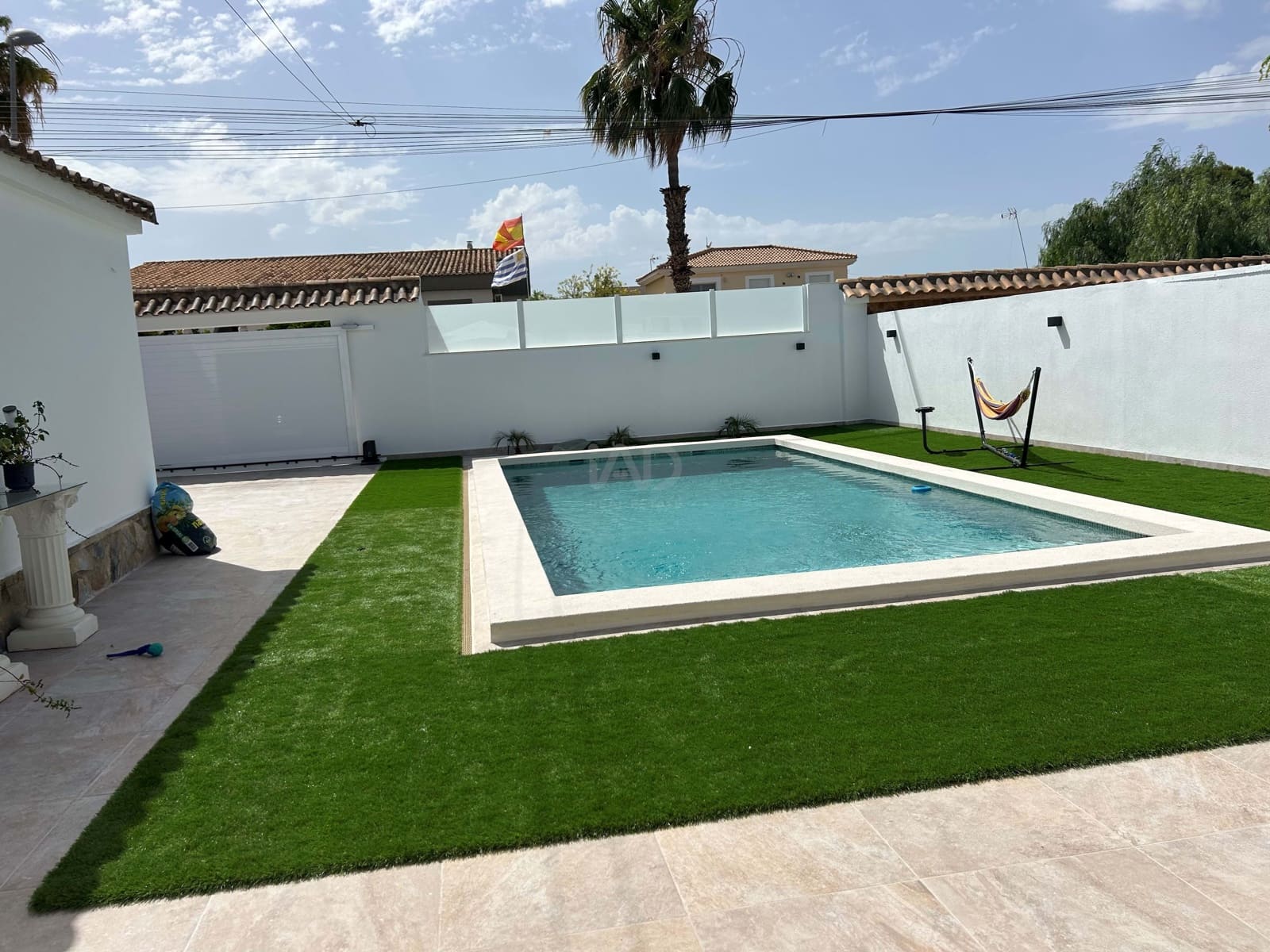 3 Zimmer Haus zu verkaufen in Alicante / Alacant Stadt mit Pool Garage - 780.000 € (Ref: 9989067)